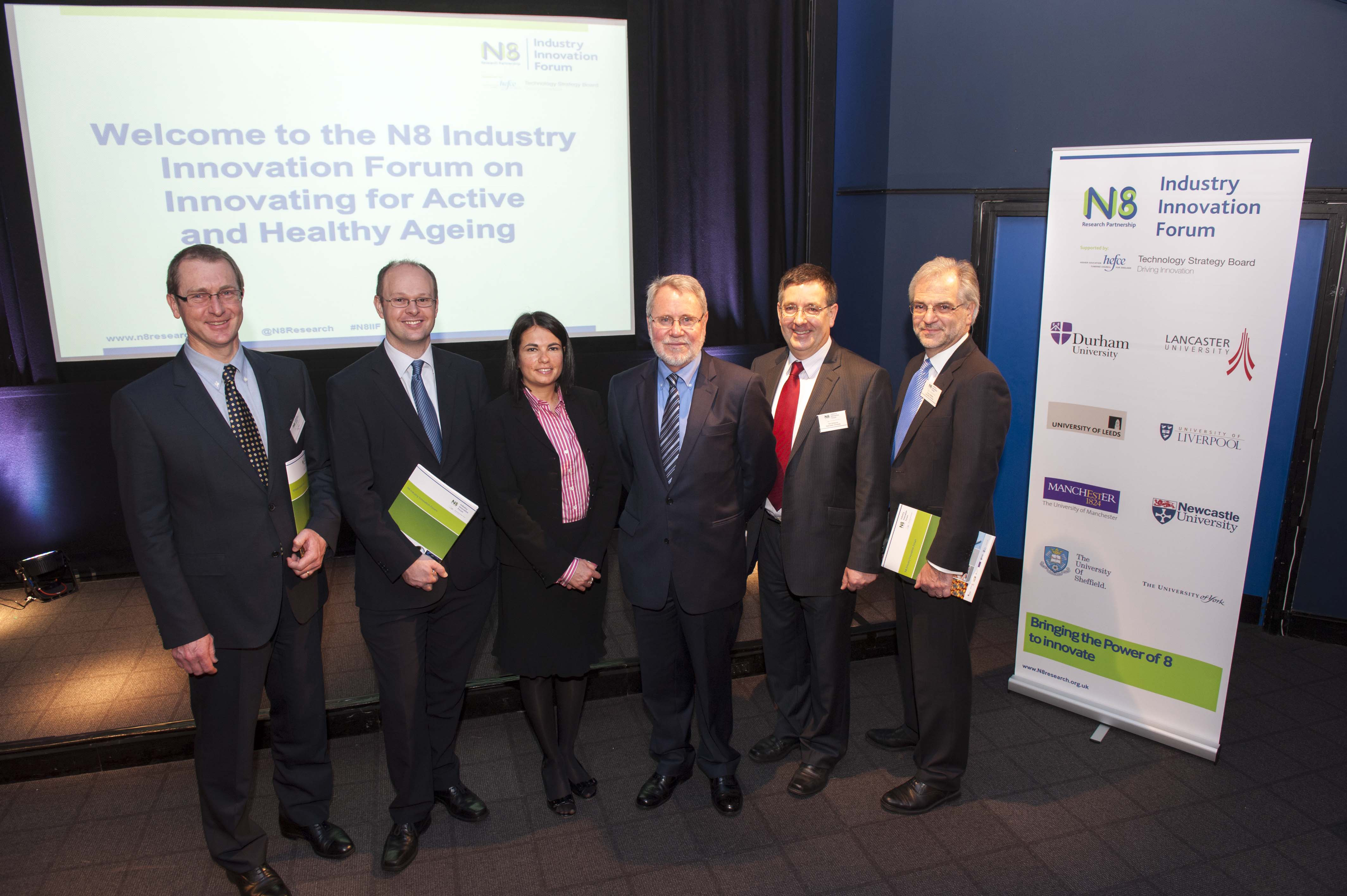 N8 Industry Innovation Forum