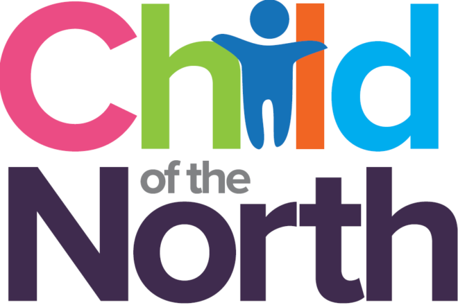 Logo for Child of the North
