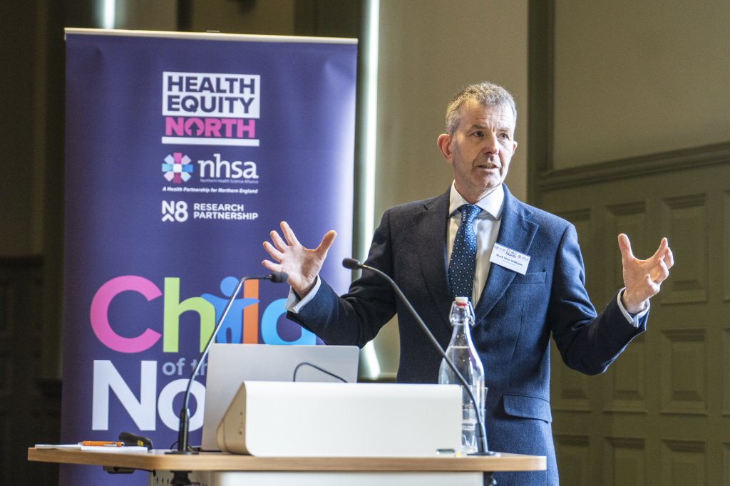 Professor Mark Mon Williams