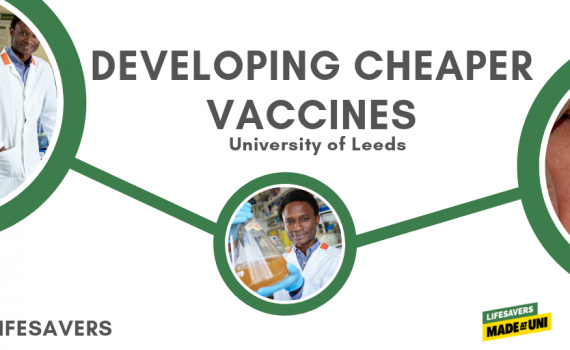 n8 lifesavers leeds uni vaccines