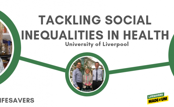 n8 lifesavers liverpool uni social inequalities