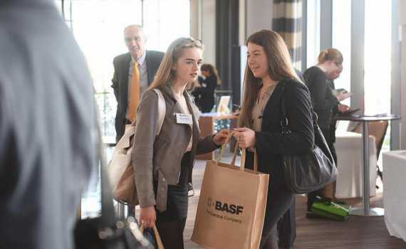 business of science conference picture basf