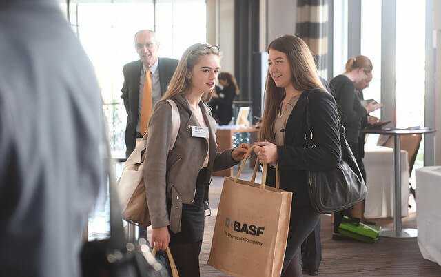 business of science conference picture basf