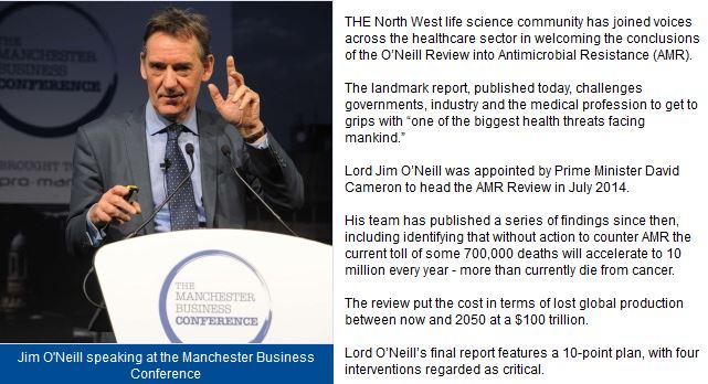 The Business Desk May 2016 N8 Research Partnership The Business Desk May 2016