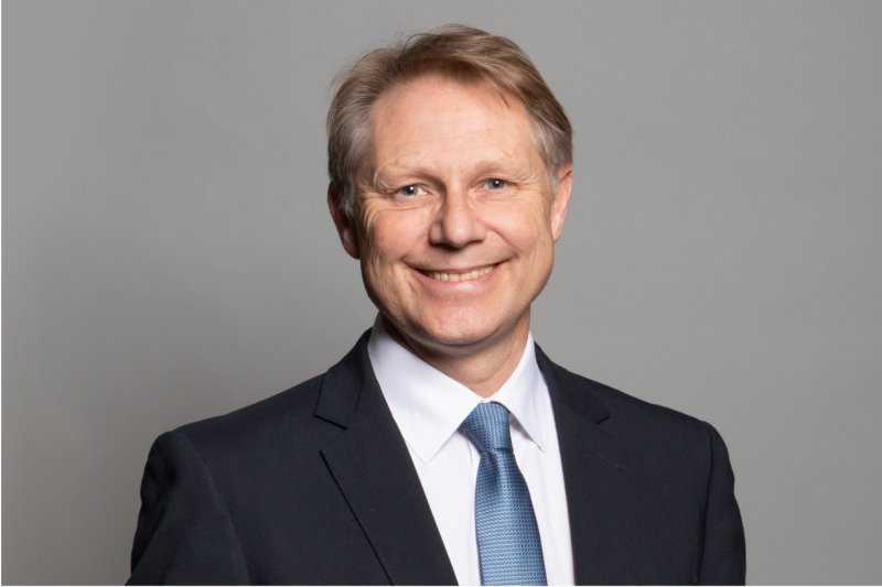 David Morris MP