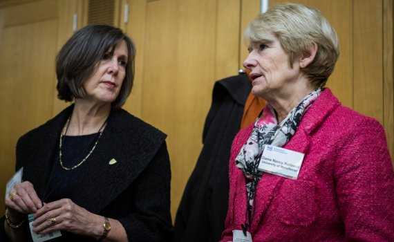 Janet Beer Nancy Rothwell no deal brexit