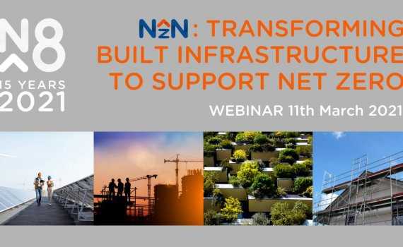 N8 net zero north construction webinar - website header