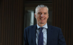 Professor Tim Jones, Vice Chancellor of the University of Liverpool